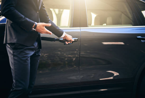 corporate chauffeur london