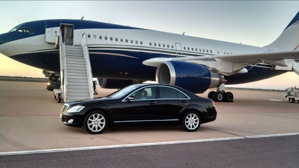 Airport Chauffeur Service in London