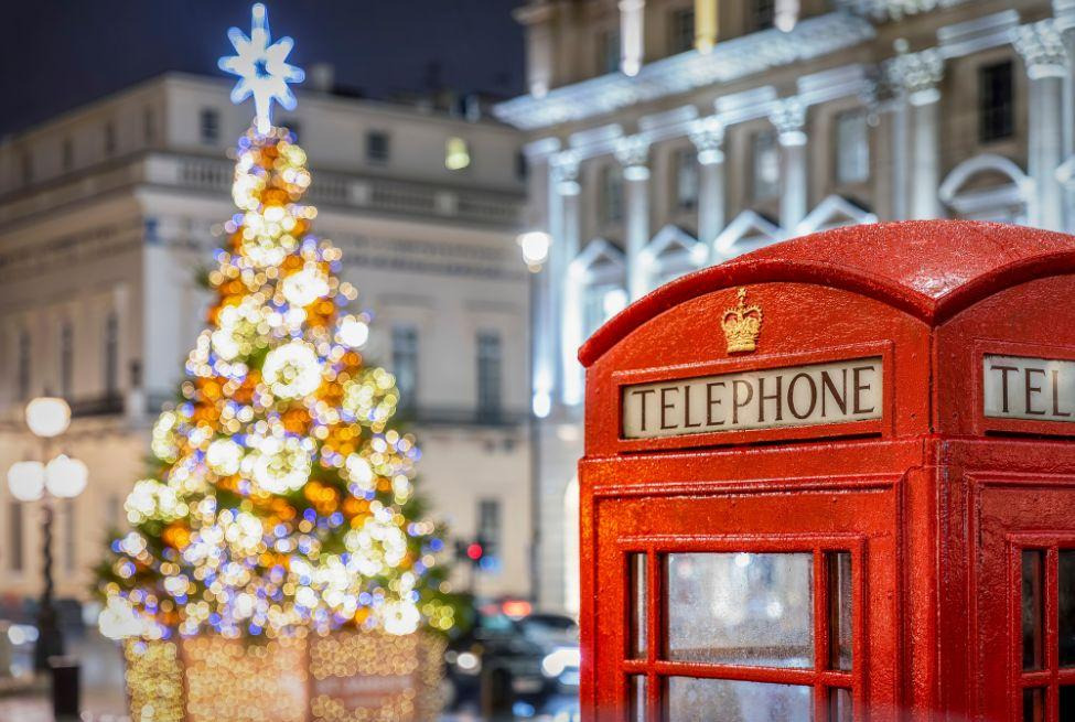 6 Smart Tips to Travel During Christmas in London