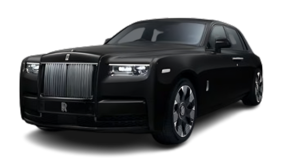 Rolls Royce Phantom 8 Chauffeur