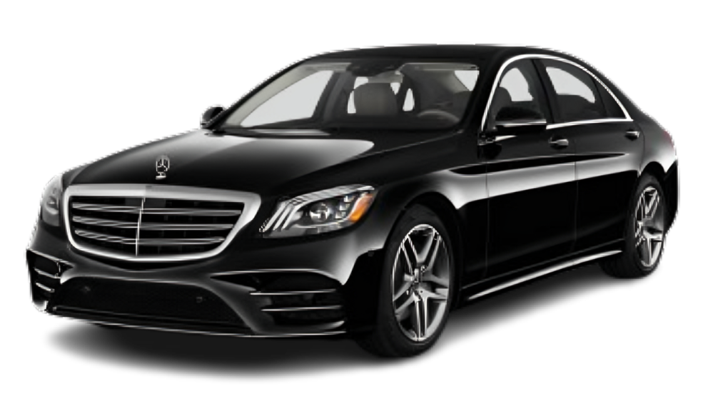 mercedes benz s class chauffeur