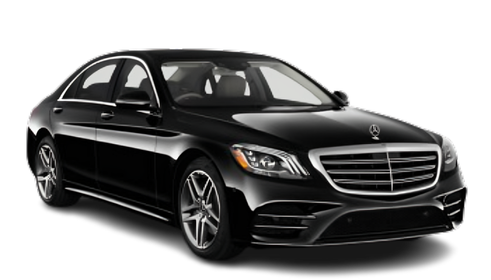 mercedes benz s class chauffeur