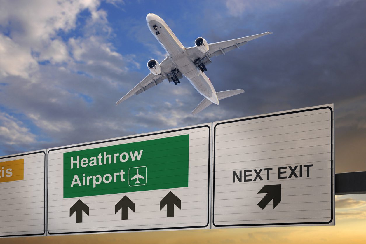 London Heathrow Airport Transfer Luxury Chauffeur Service