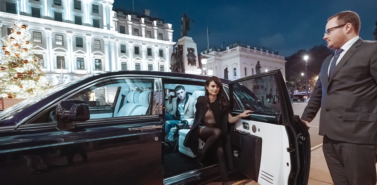 9 Reasons To Hire Chauffeurs for Events in London