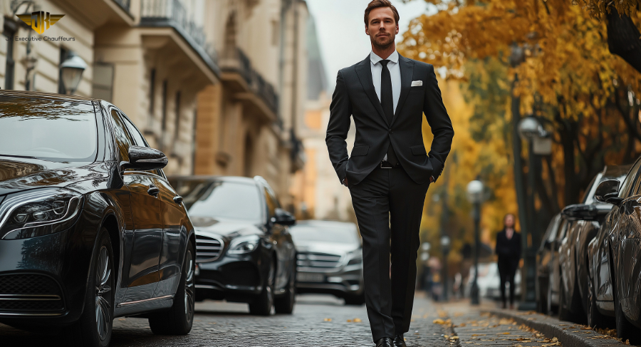 Luxury Chauffeur Service London Jk Executive Chauffeurs